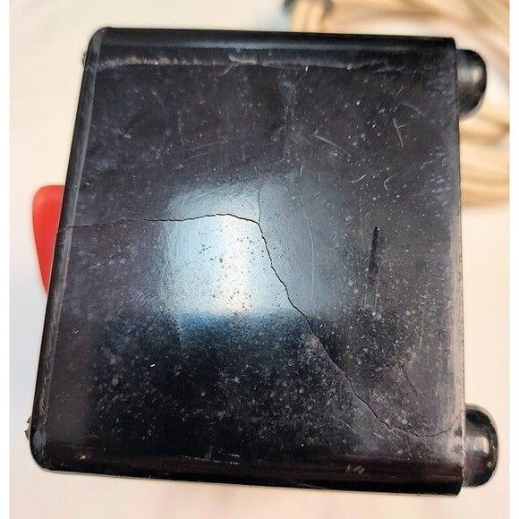 Vintage Hobbyline Model #720 Railroad Train Transformer Powerpack AC DC - Picture 2 of 2